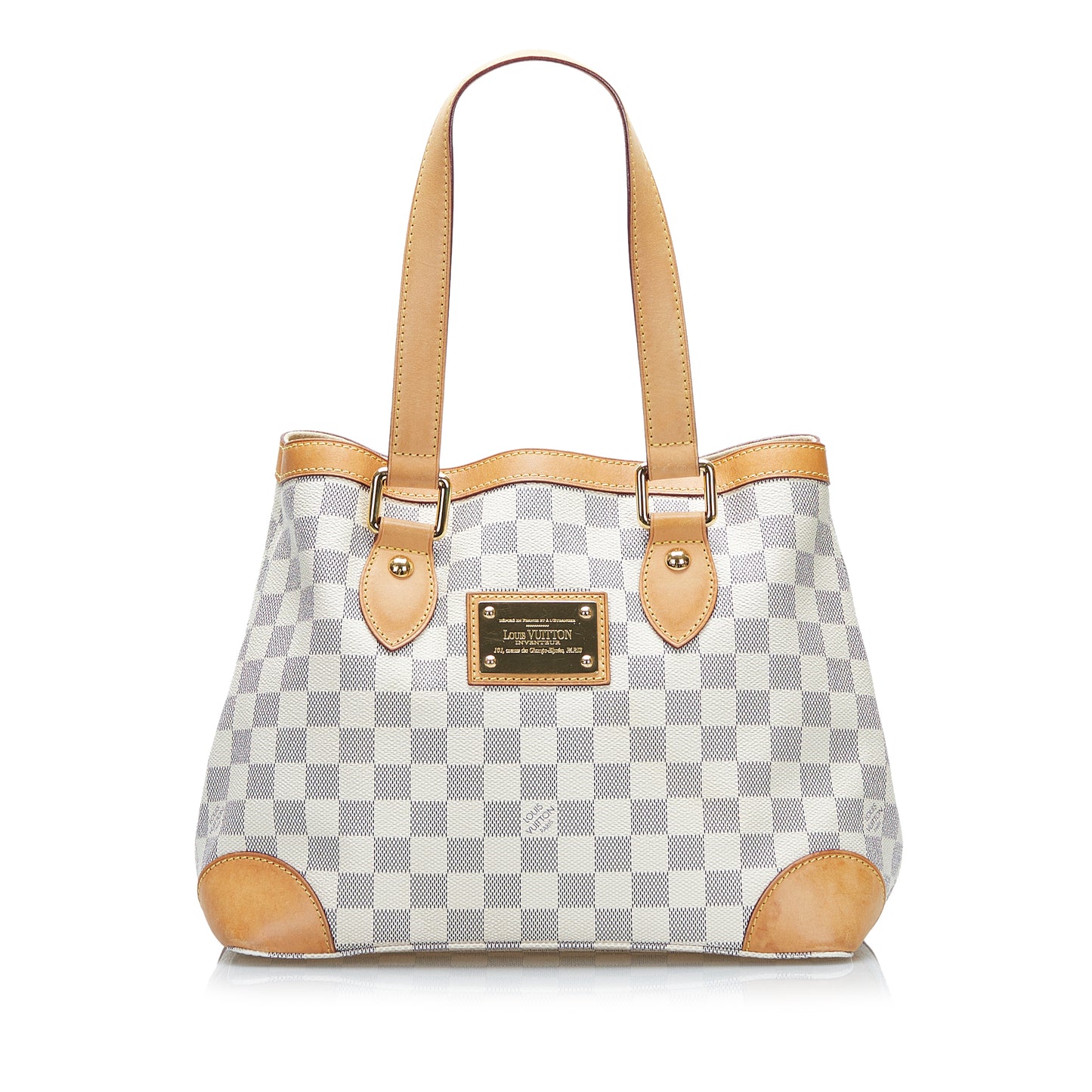 Damier Azur Hampstead PM