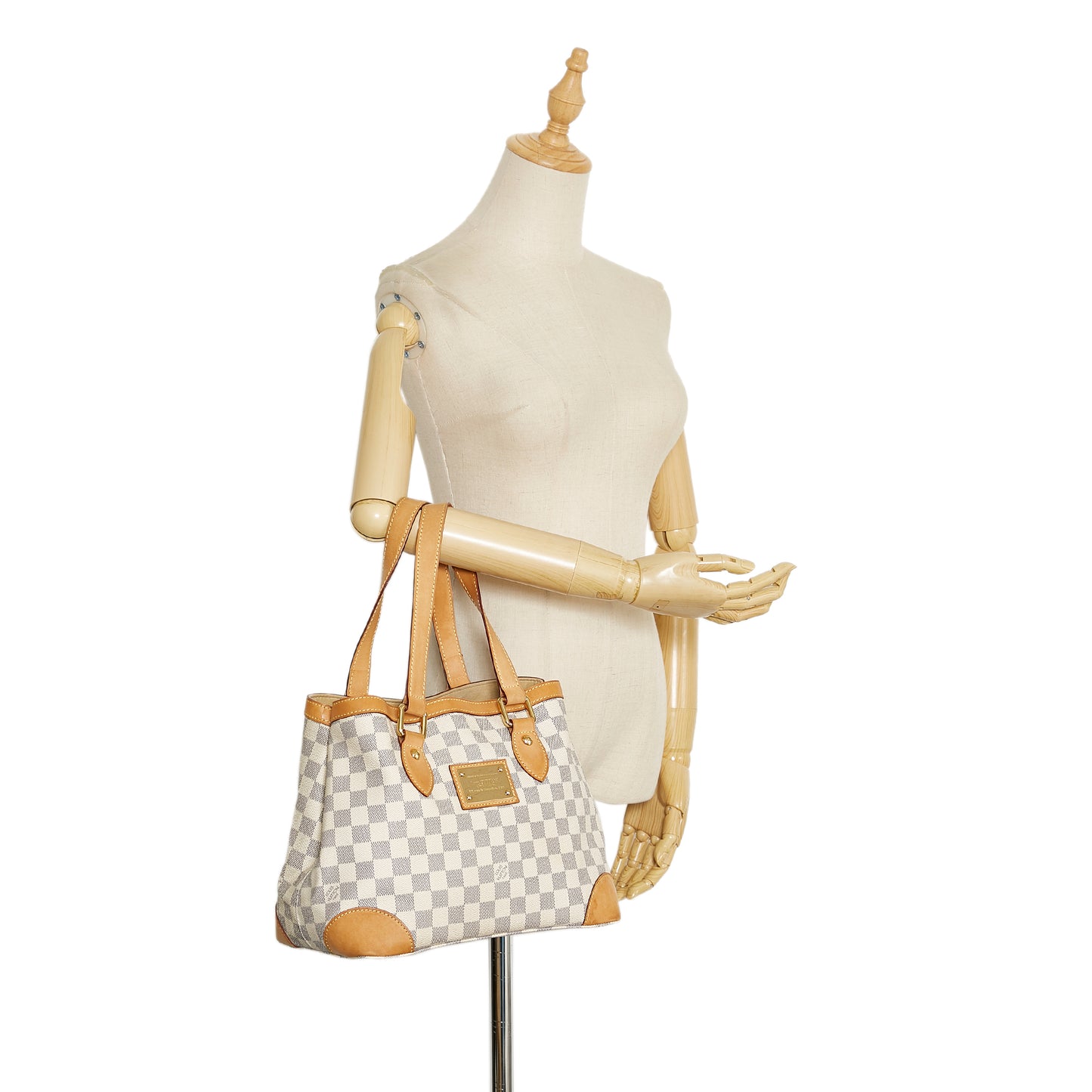 Damier Azur Hampstead PM