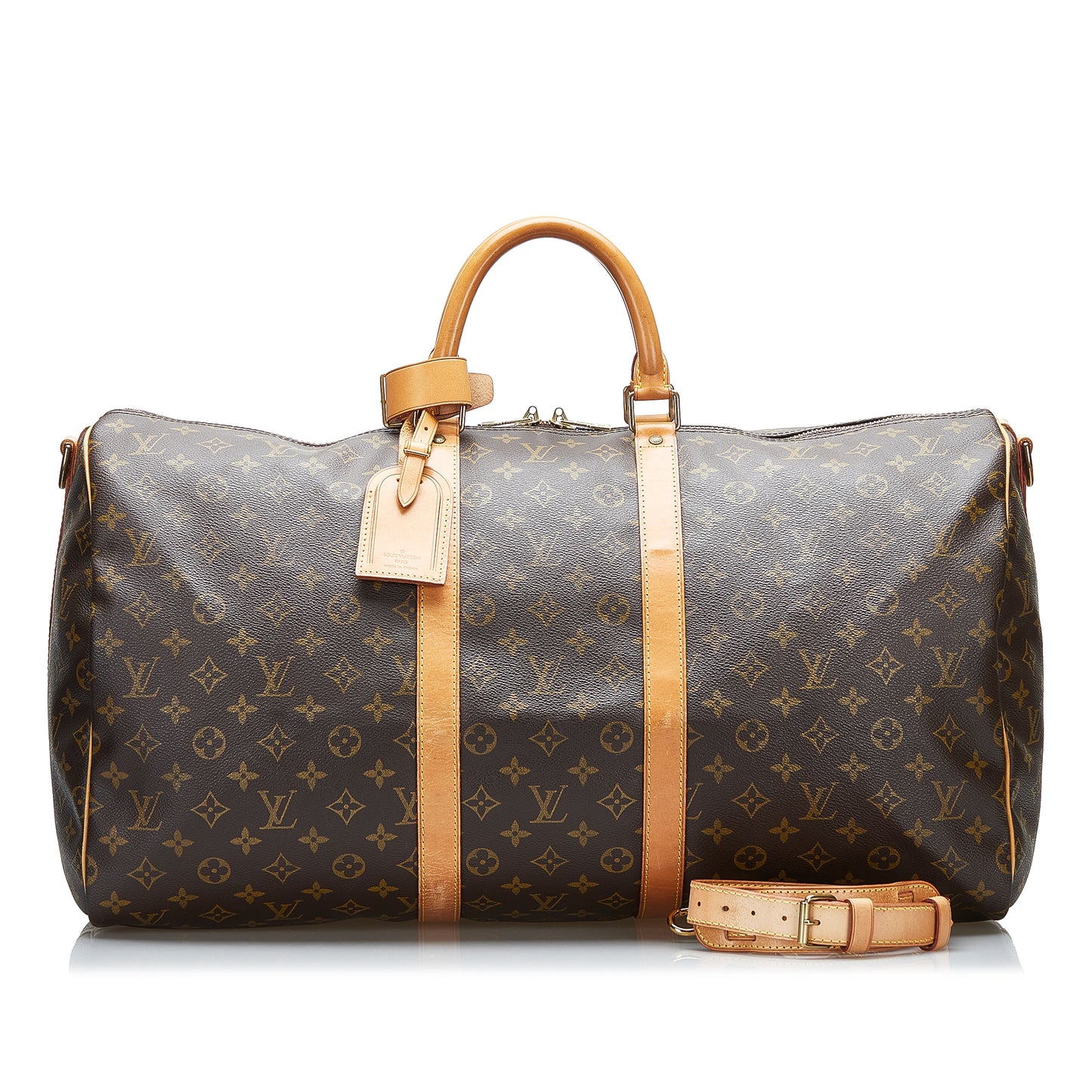 Monogram Keepall Bandouliere 55