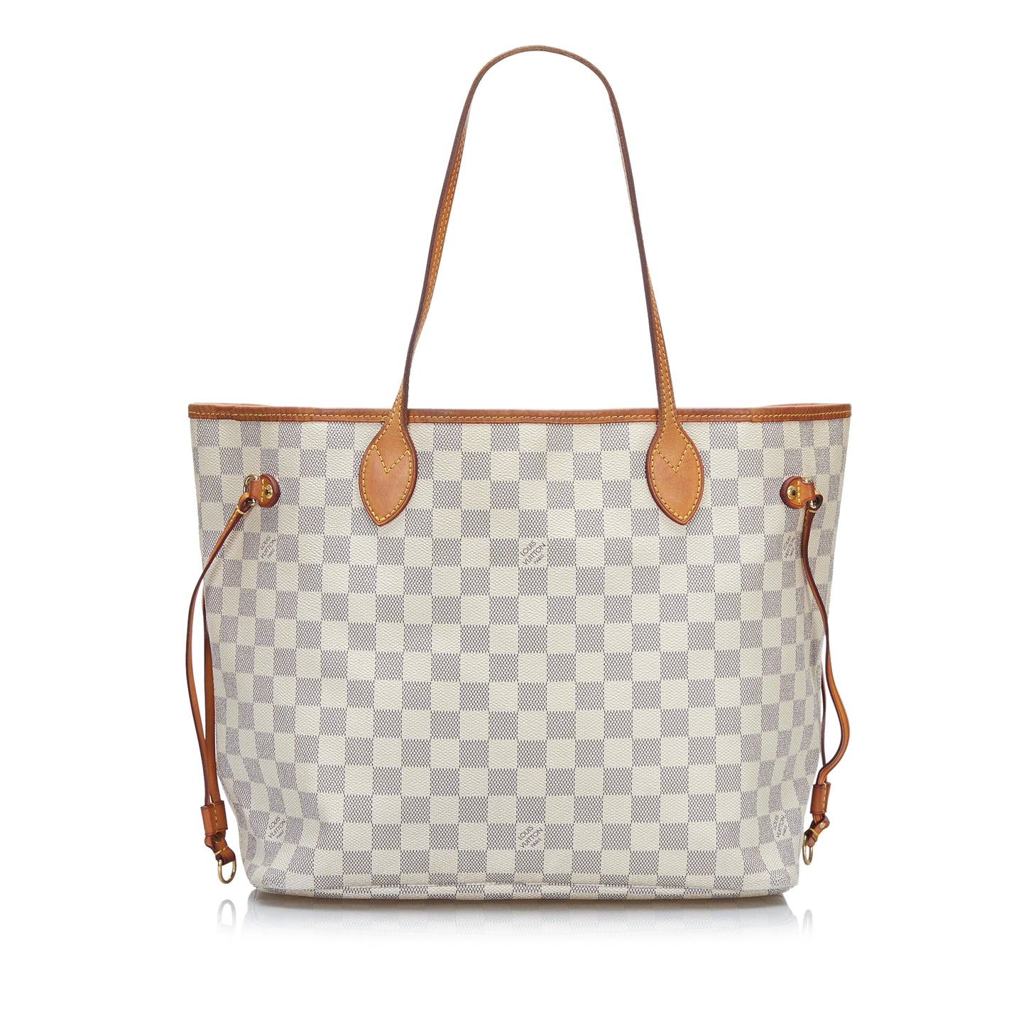Damier Azur Neverfull MM