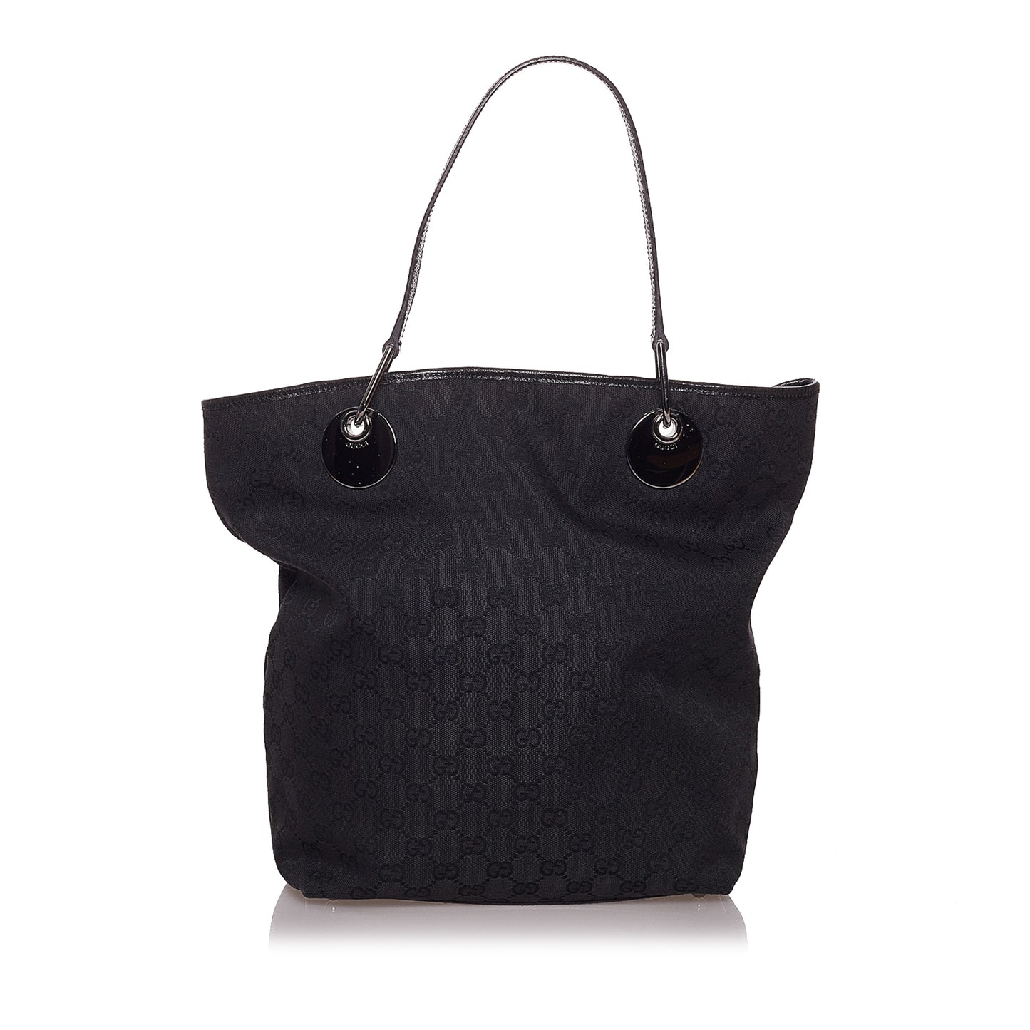 GG Canvas Eclipse Tote Bag