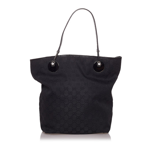 GG Canvas Eclipse Tote Bag