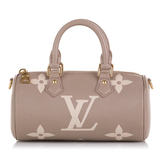 Monogram Empreinte Papillon BB