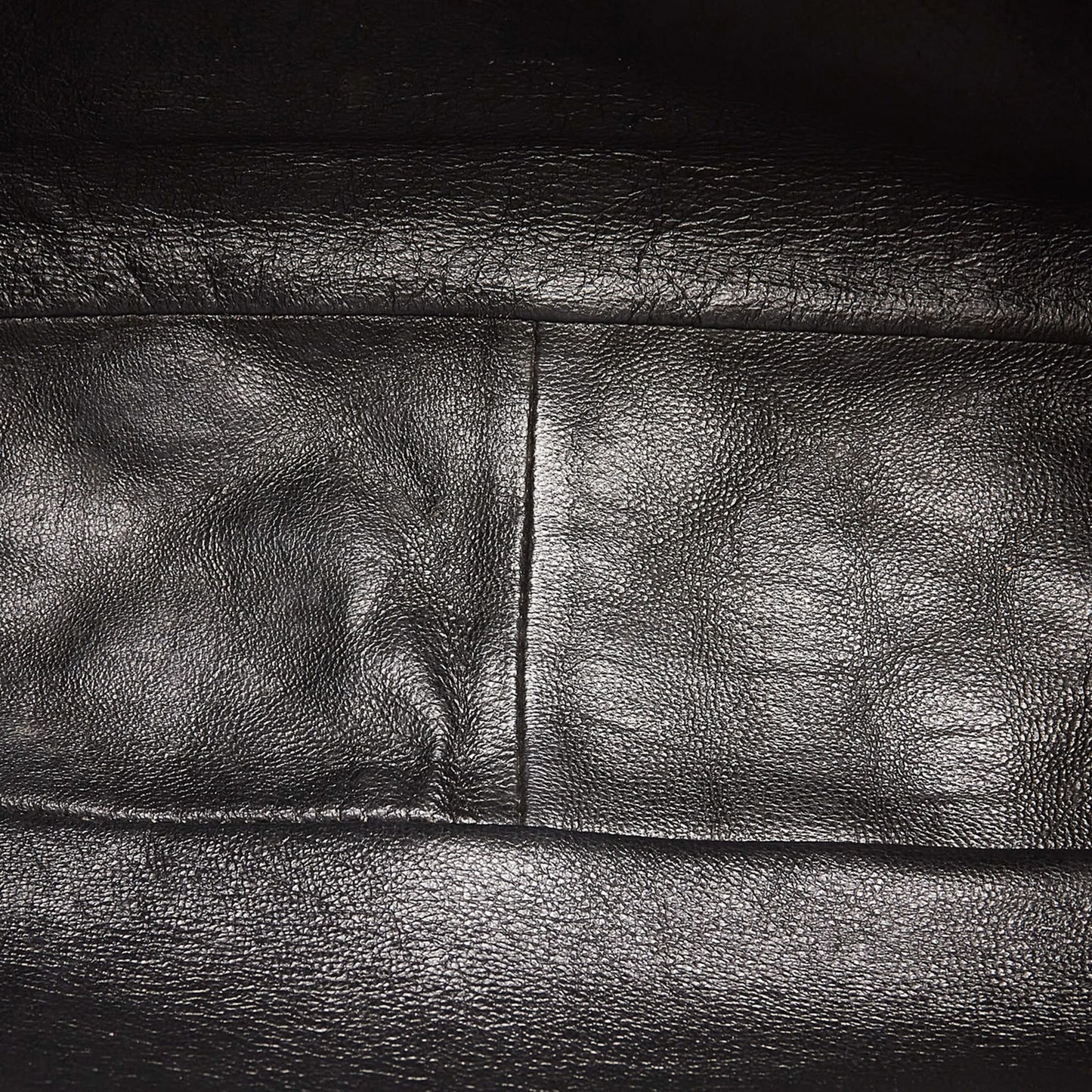 Matelasse Leather Crossbody Bag