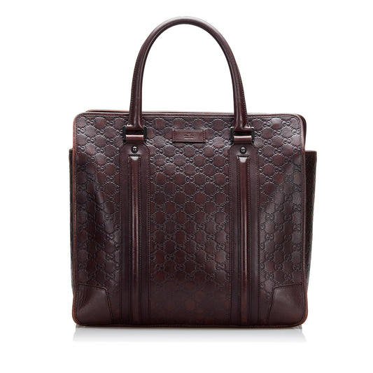 Guccissima Tote