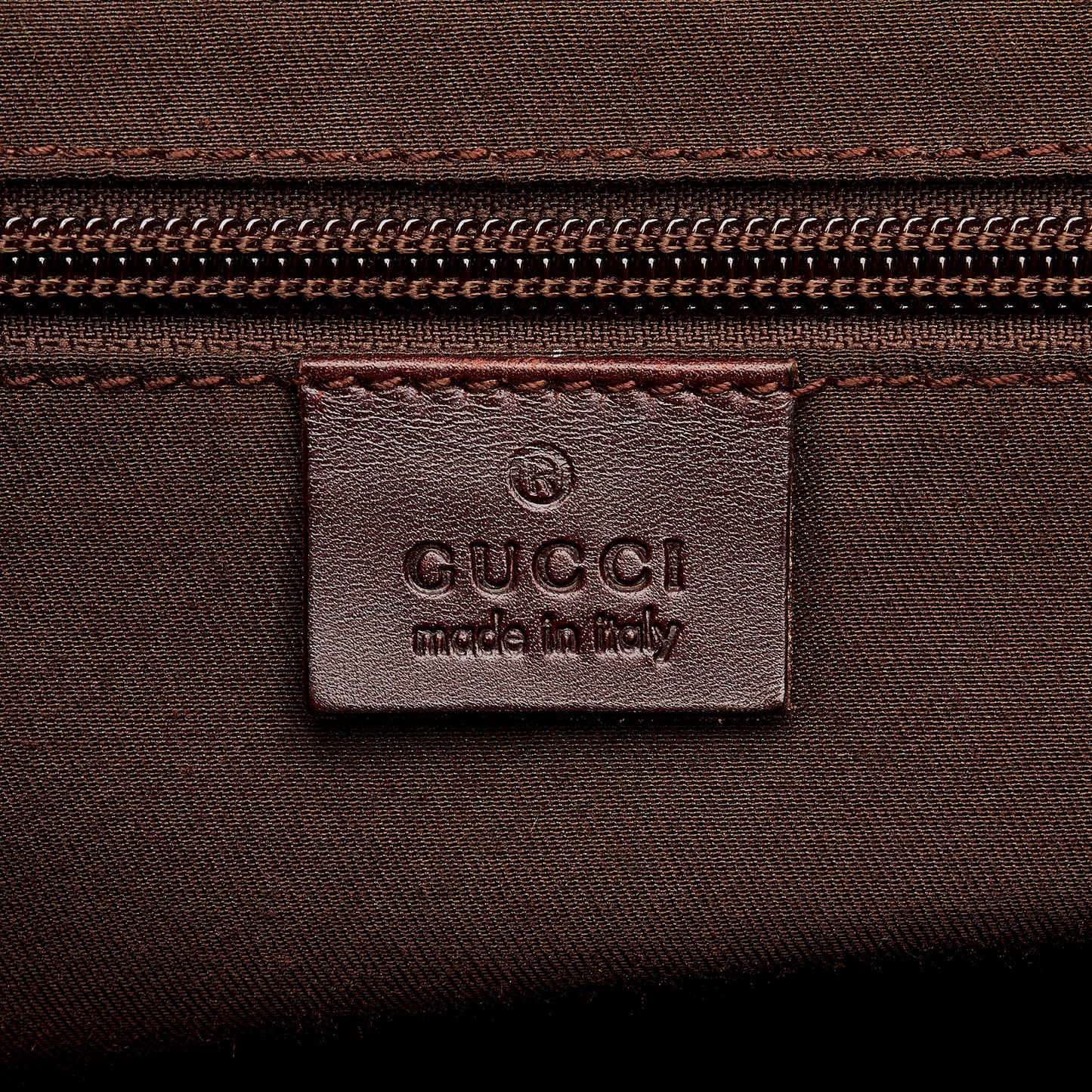 Guccissima Tote