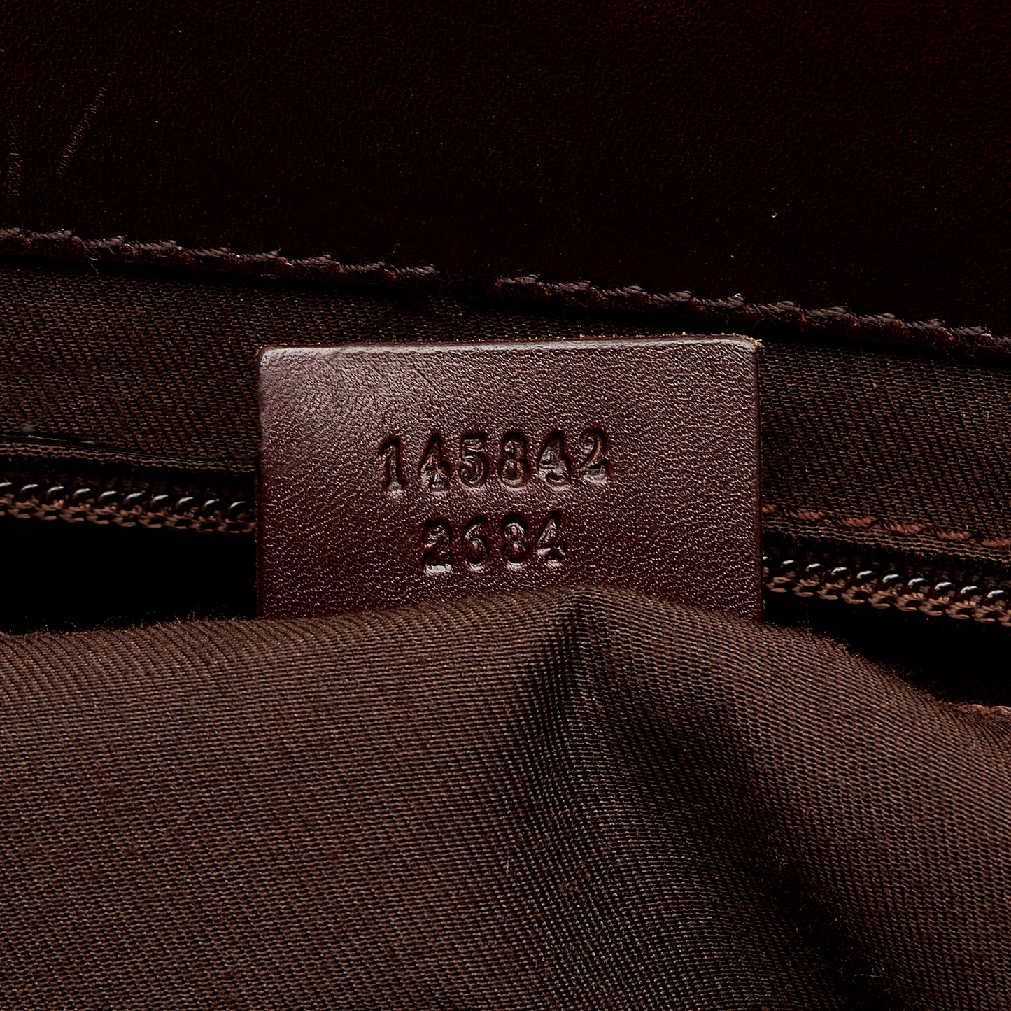 Guccissima Tote