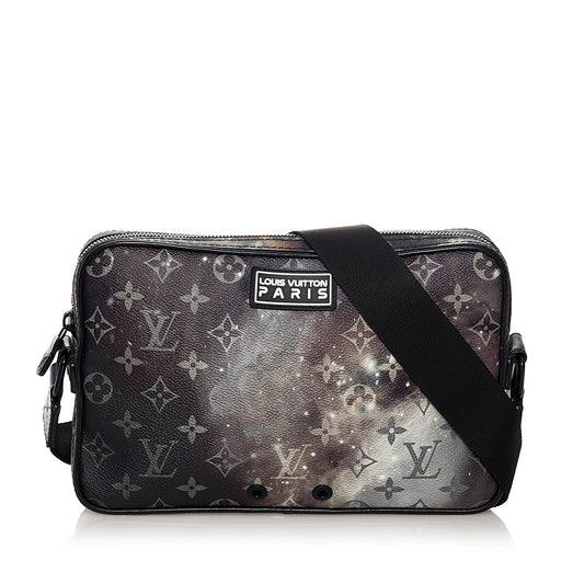 Monogram Galaxy Alpha Messenger