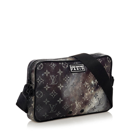 Monogram Galaxy Alpha Messenger