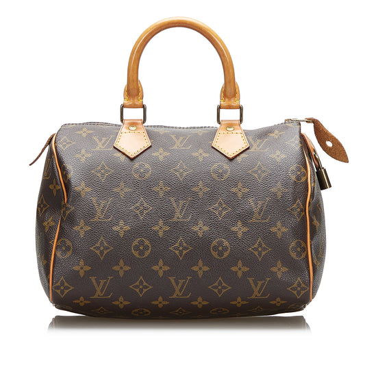 Monogram Speedy 25