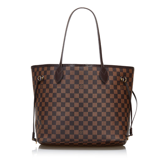 Damier Ebene Neverfull MM