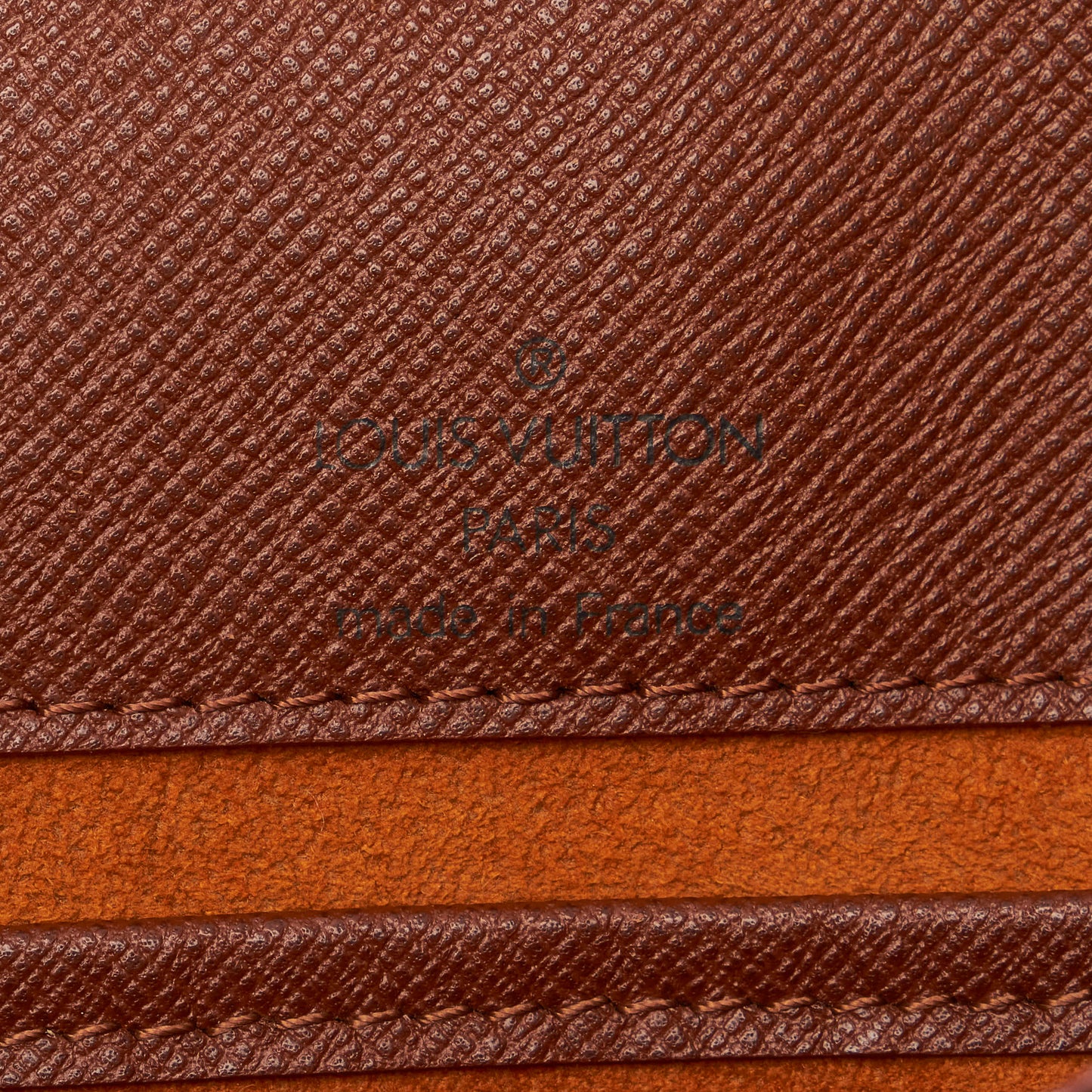 Monogram Musette Tango Short Strap