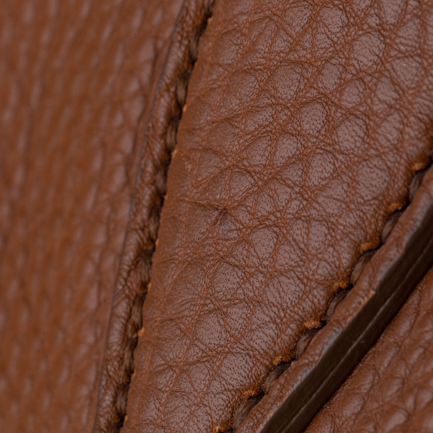 Leather Satchel