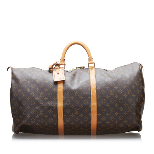 Monogram Keepall 60