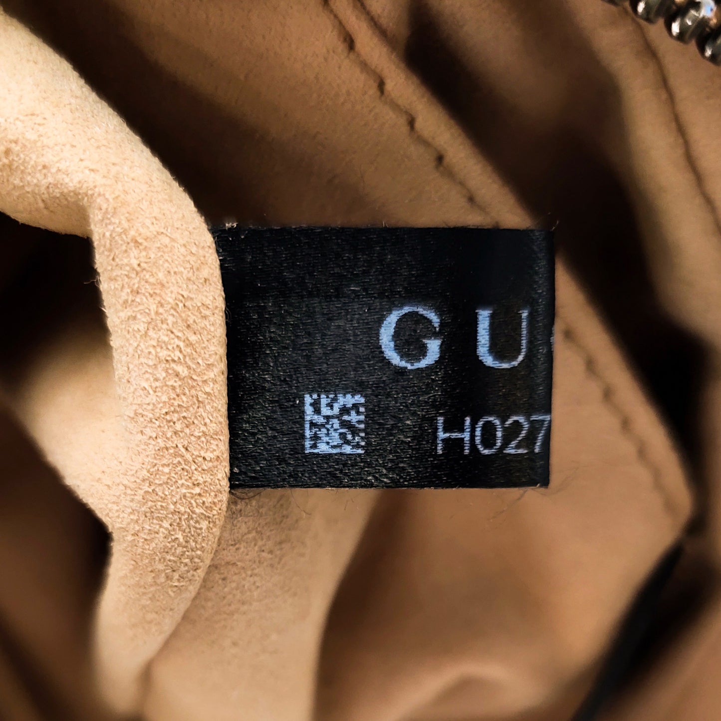 GG Marmont Belt Bag
