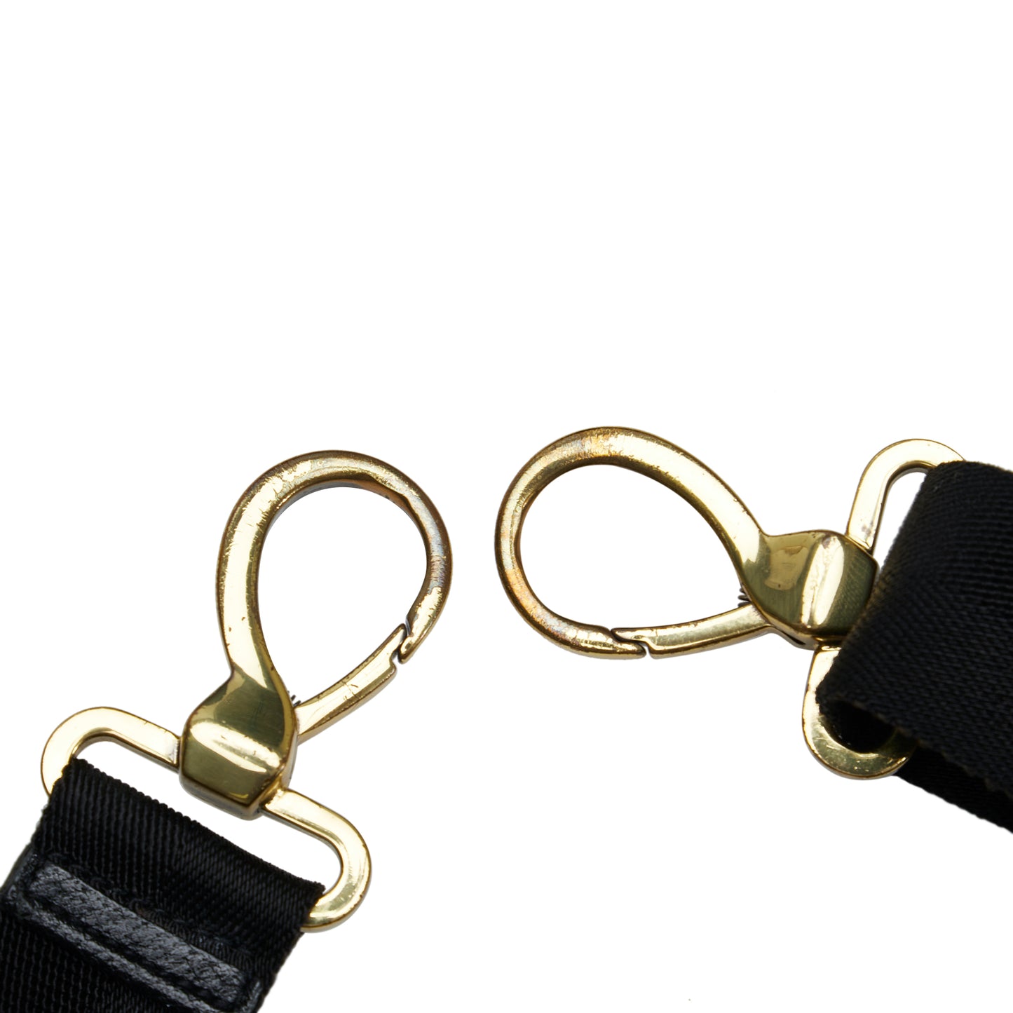 GG Canvas Satchel
