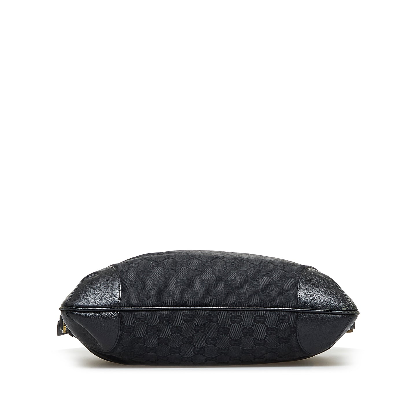 GG Canvas Satchel