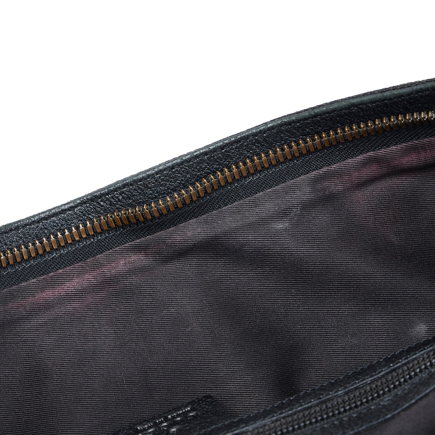 GG Canvas Satchel