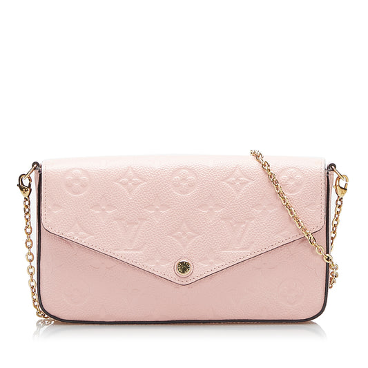 Monogram Empreinte Pochette Felicie