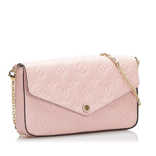 Monogram Empreinte Pochette Felicie