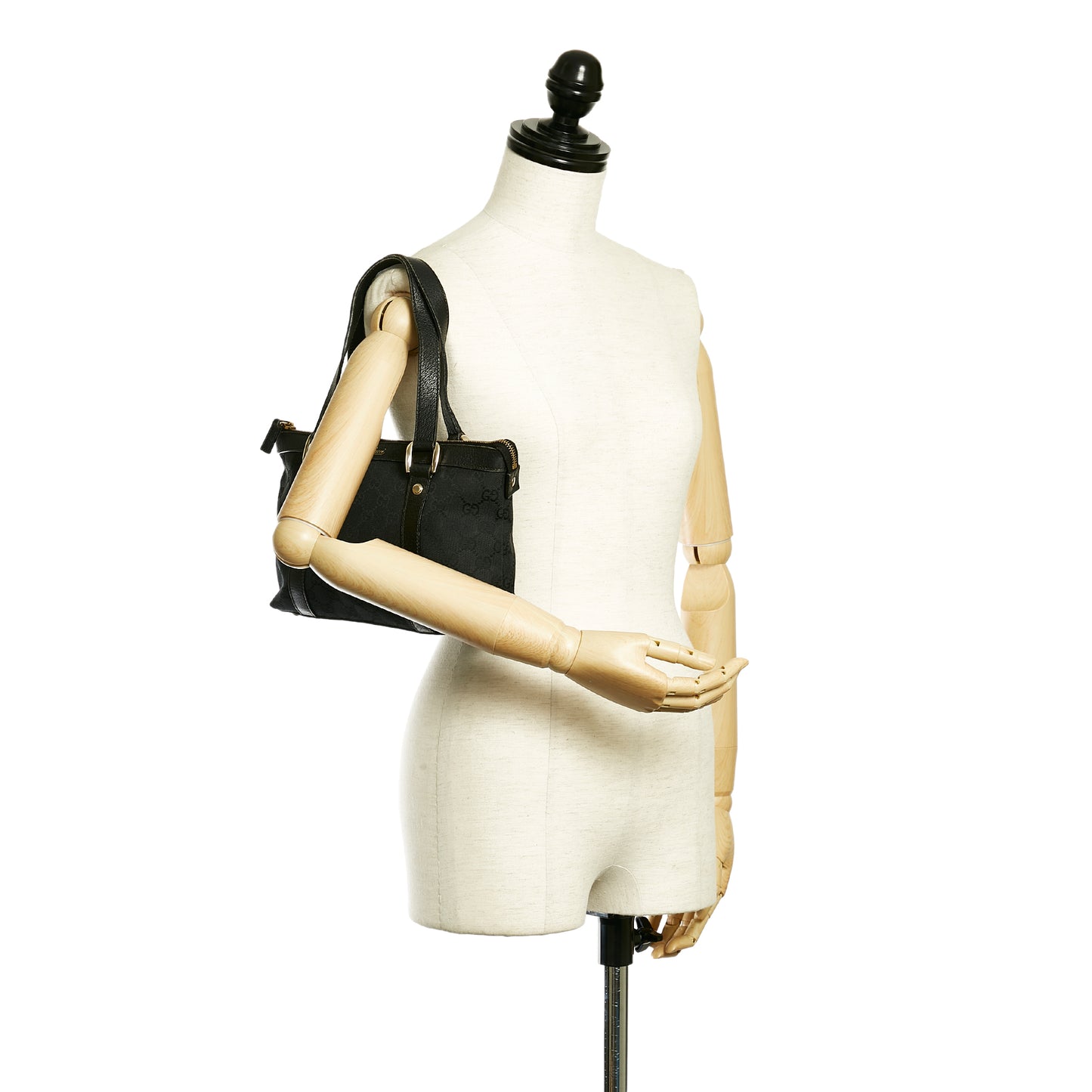 GG Canvas Abbey Tote Bag