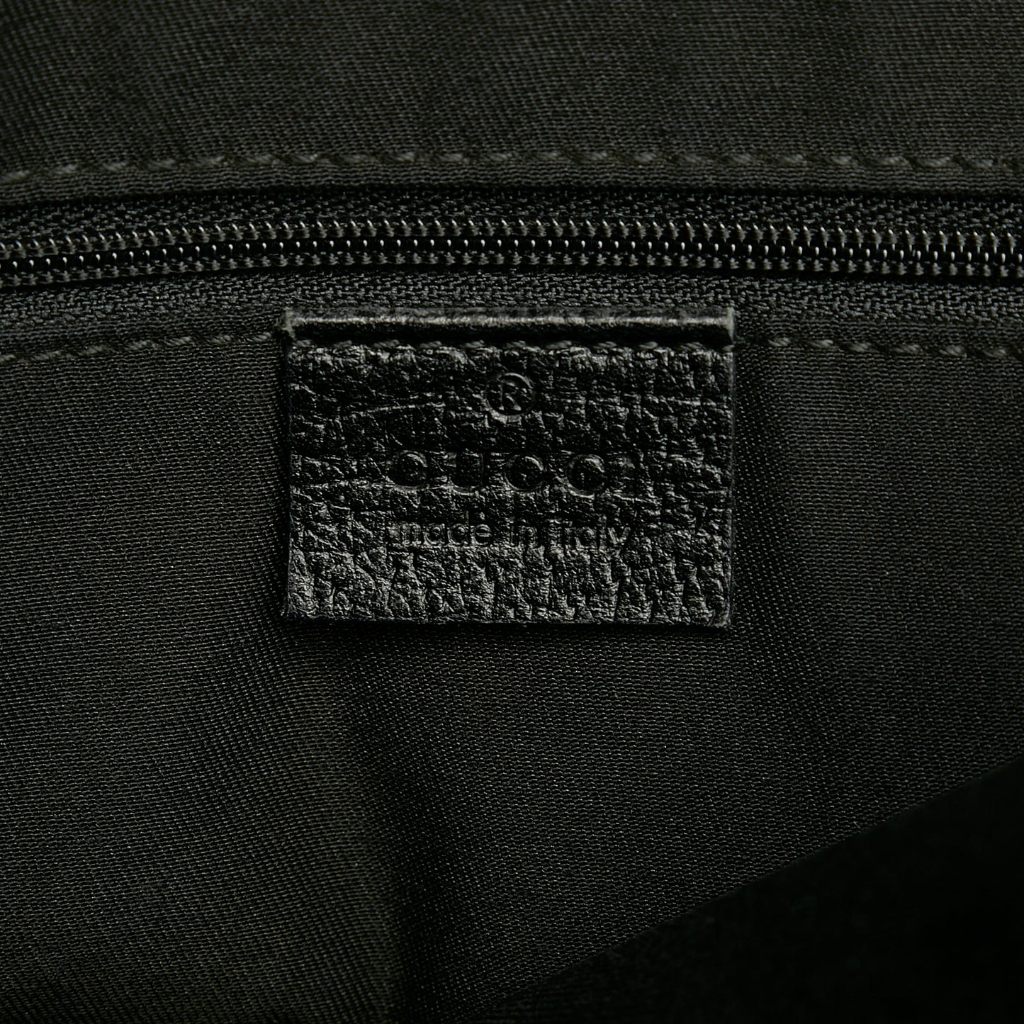 GG Canvas Abbey Tote Bag