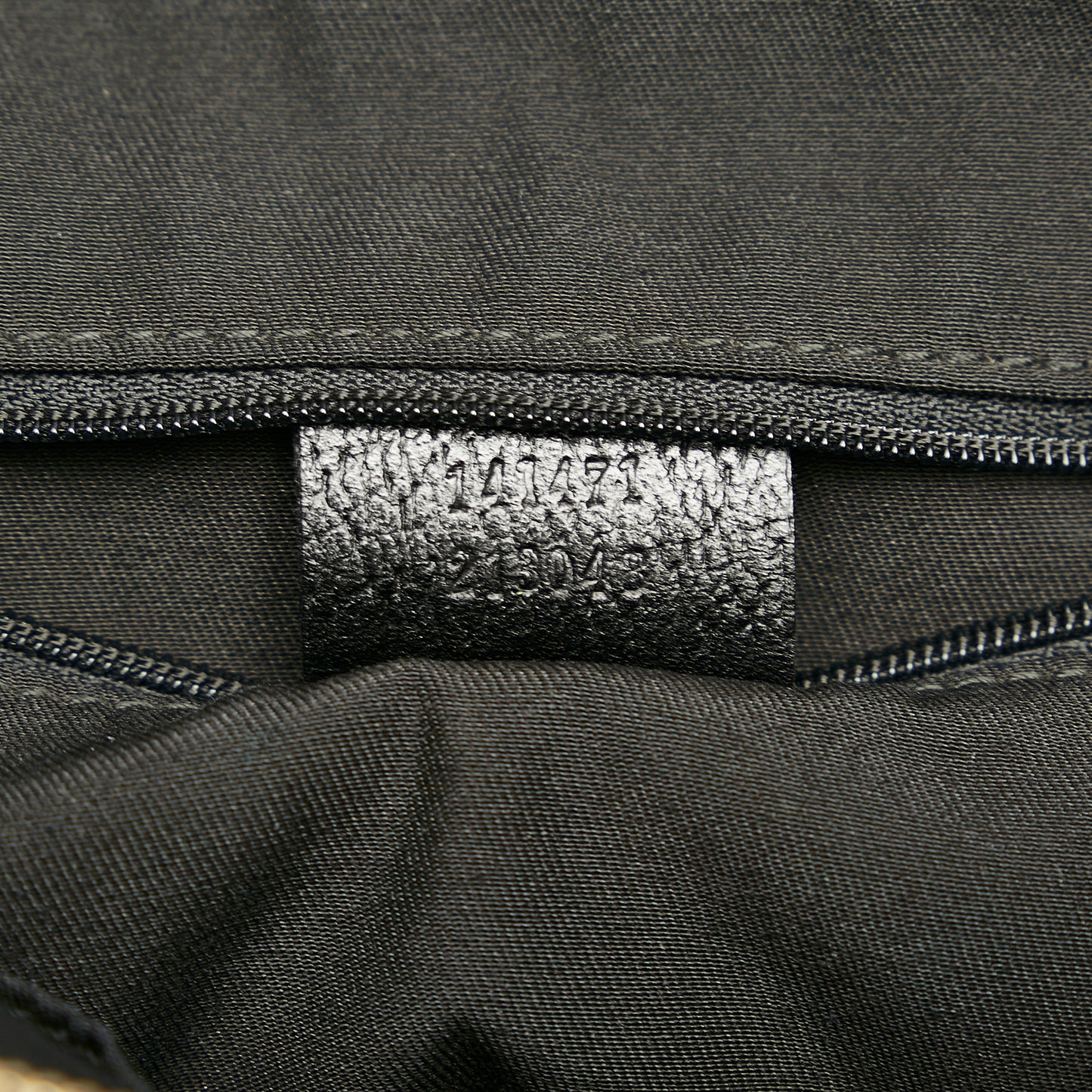 GG Canvas Abbey Tote Bag