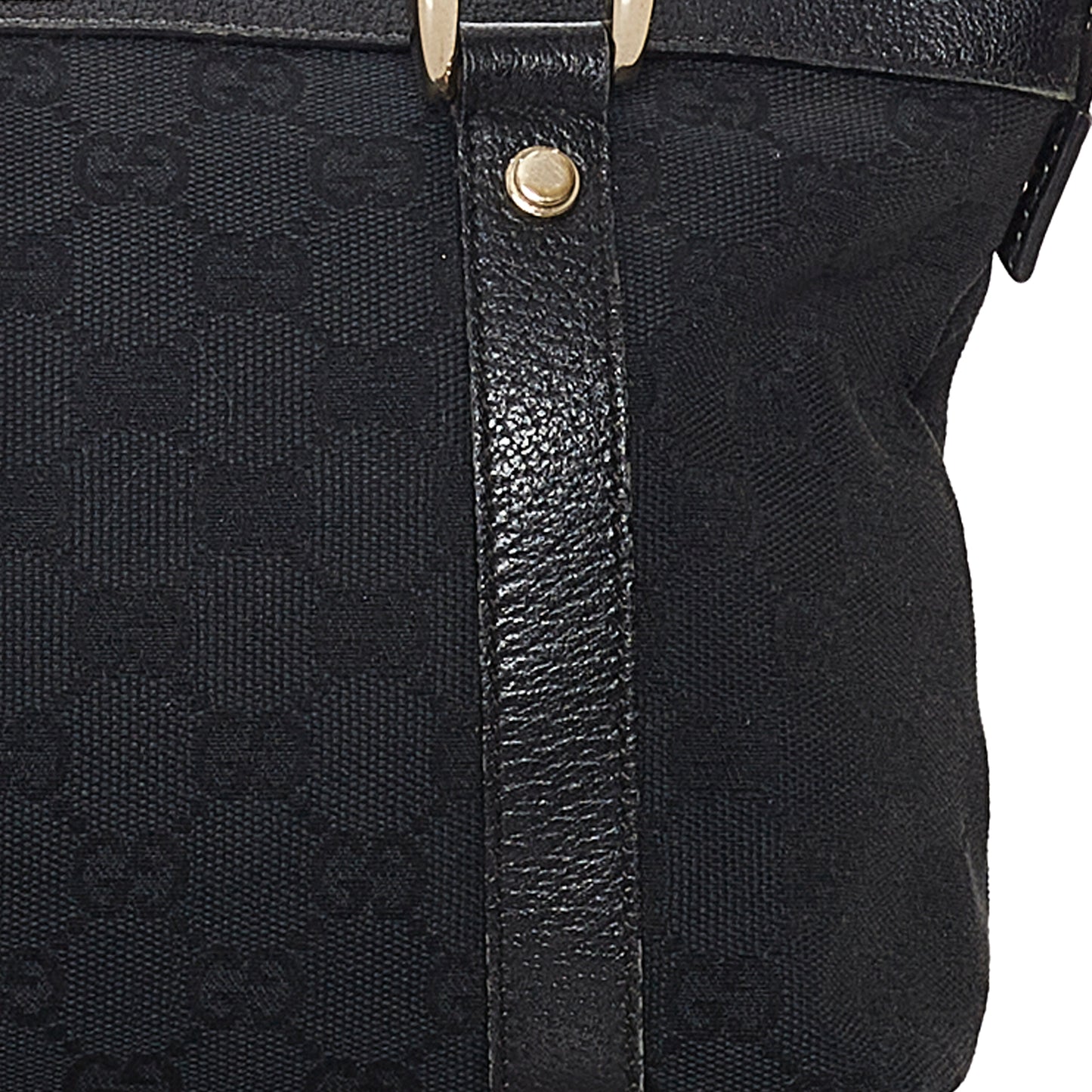GG Canvas Abbey Tote Bag