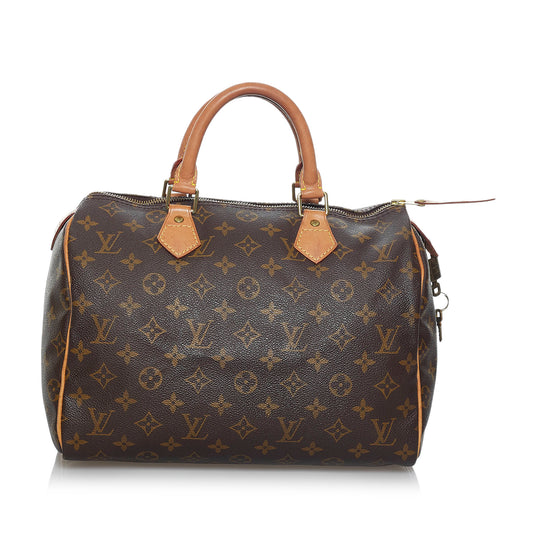 Monogram Speedy 30