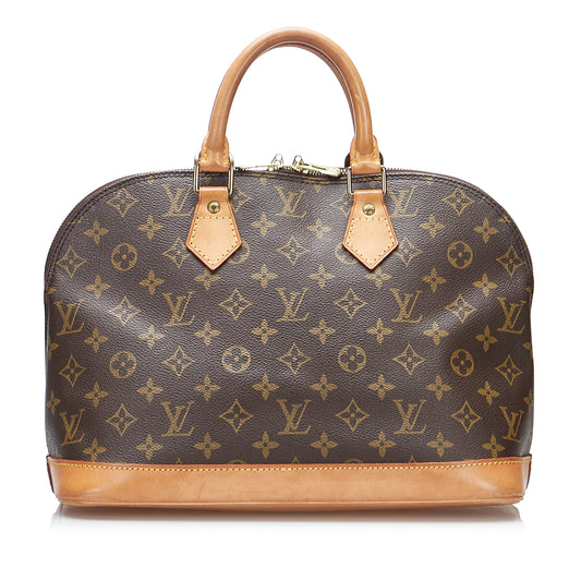 Monogram Alma PM