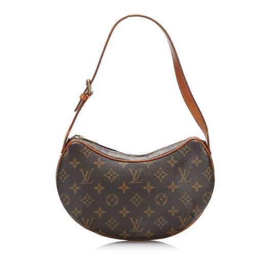 Monogram Croissant PM