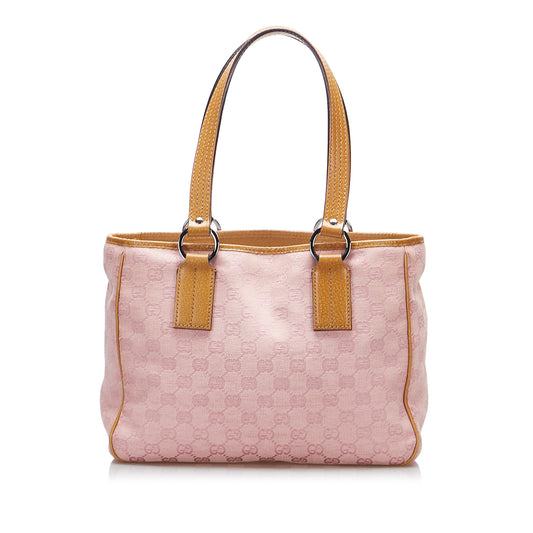 GG Canvas Handbag