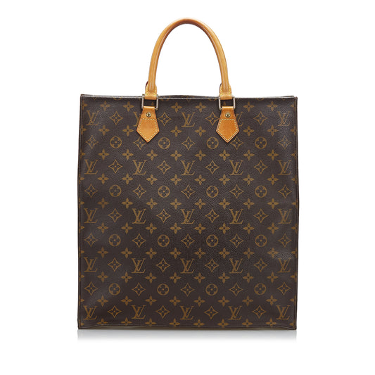 Monogram Sac Plat