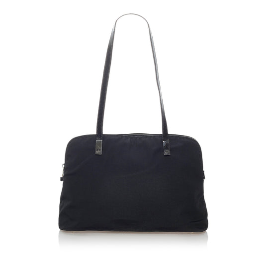Nylon Shoulder Bag