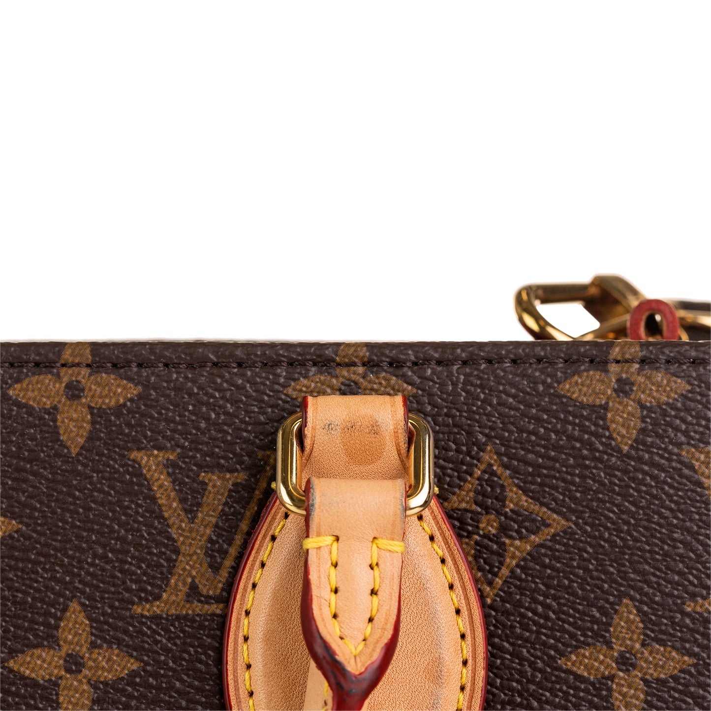Monogram Sac Plat PM