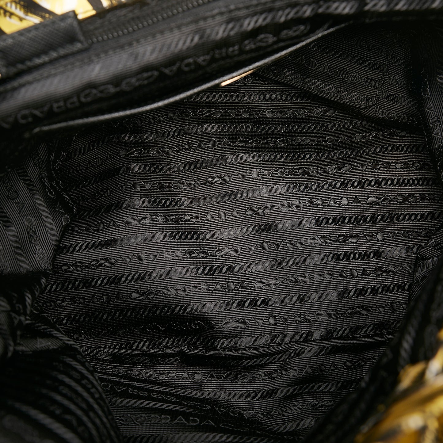 Tessuto Stampato Backpack