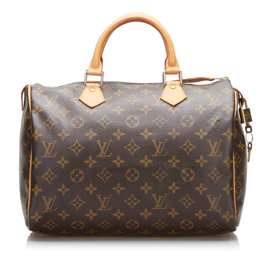Monogram Speedy 30