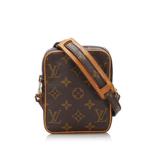 Monogram Mini Danube