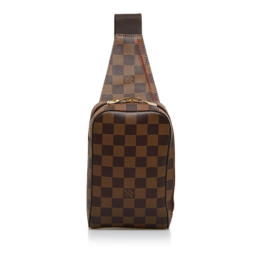 Damier Ebene Geronimos