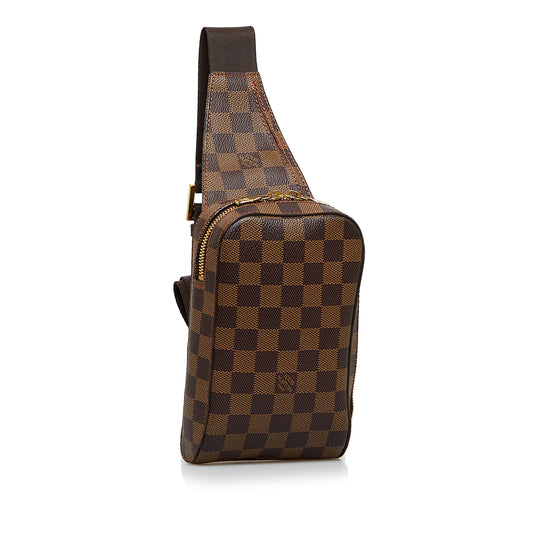 Damier Ebene Geronimos
