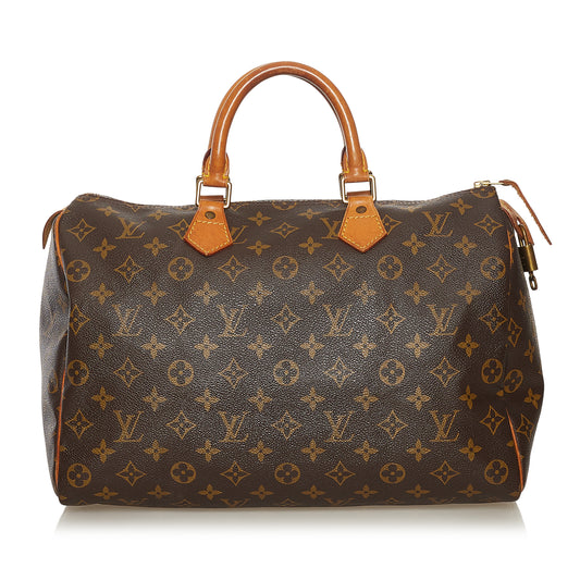 Monogram Speedy 35