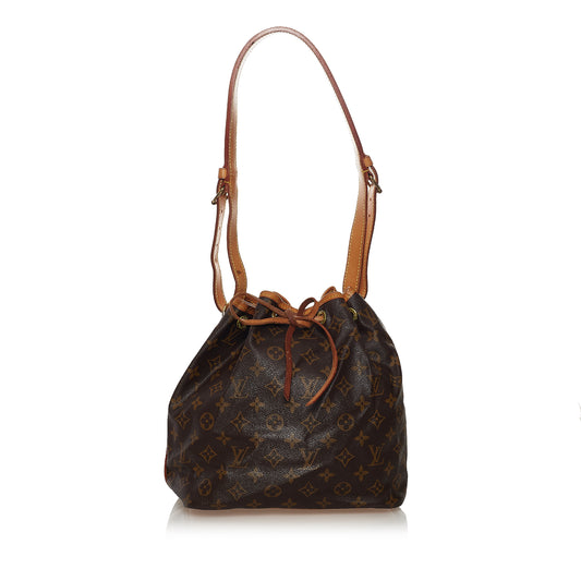 Monogram Petit Noe