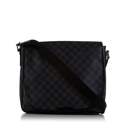 Damier Graphite Daniel MM