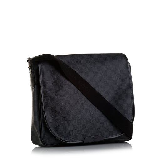 Damier Graphite Daniel MM