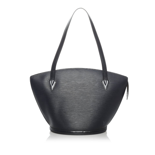 Epi Saint Jacques GM Long Strap