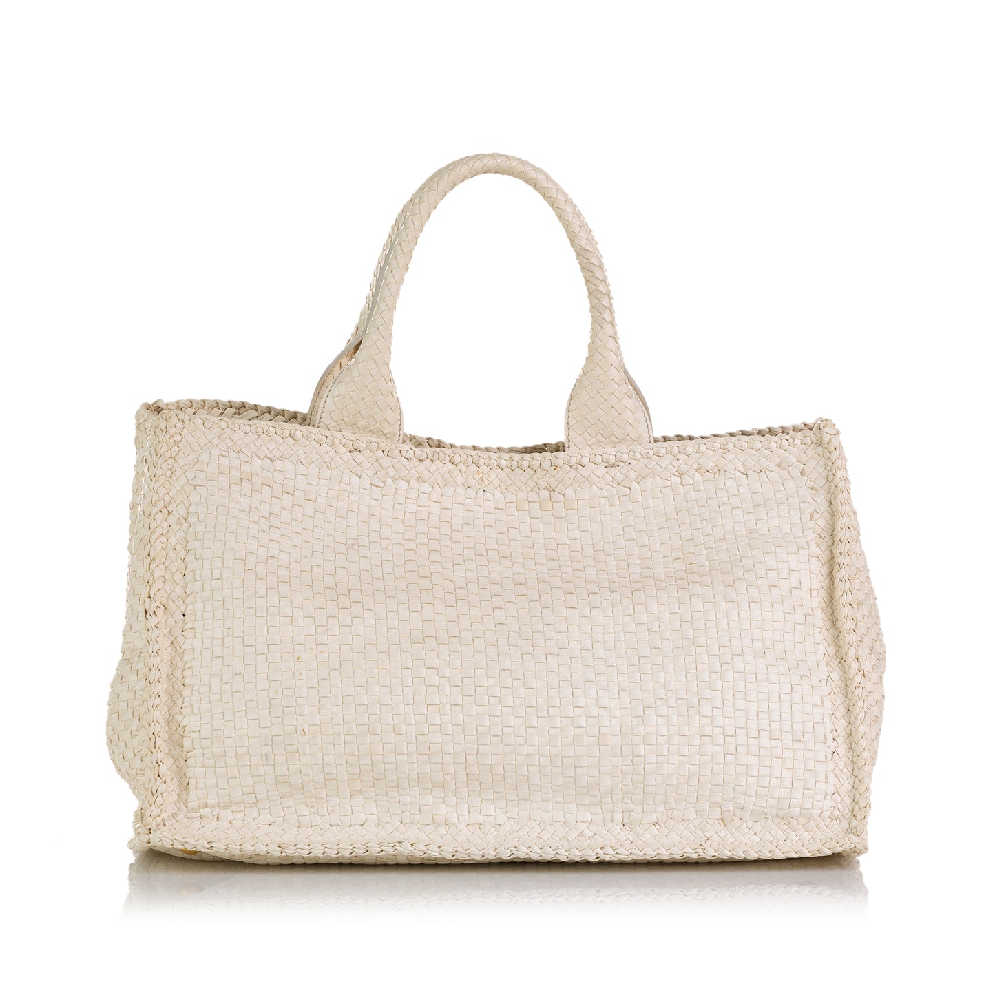 Madras Tote Bag