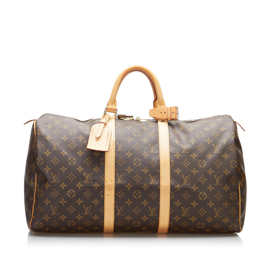 Monogram Keepall 50