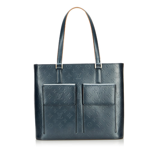 Monogram Mat Wilwood