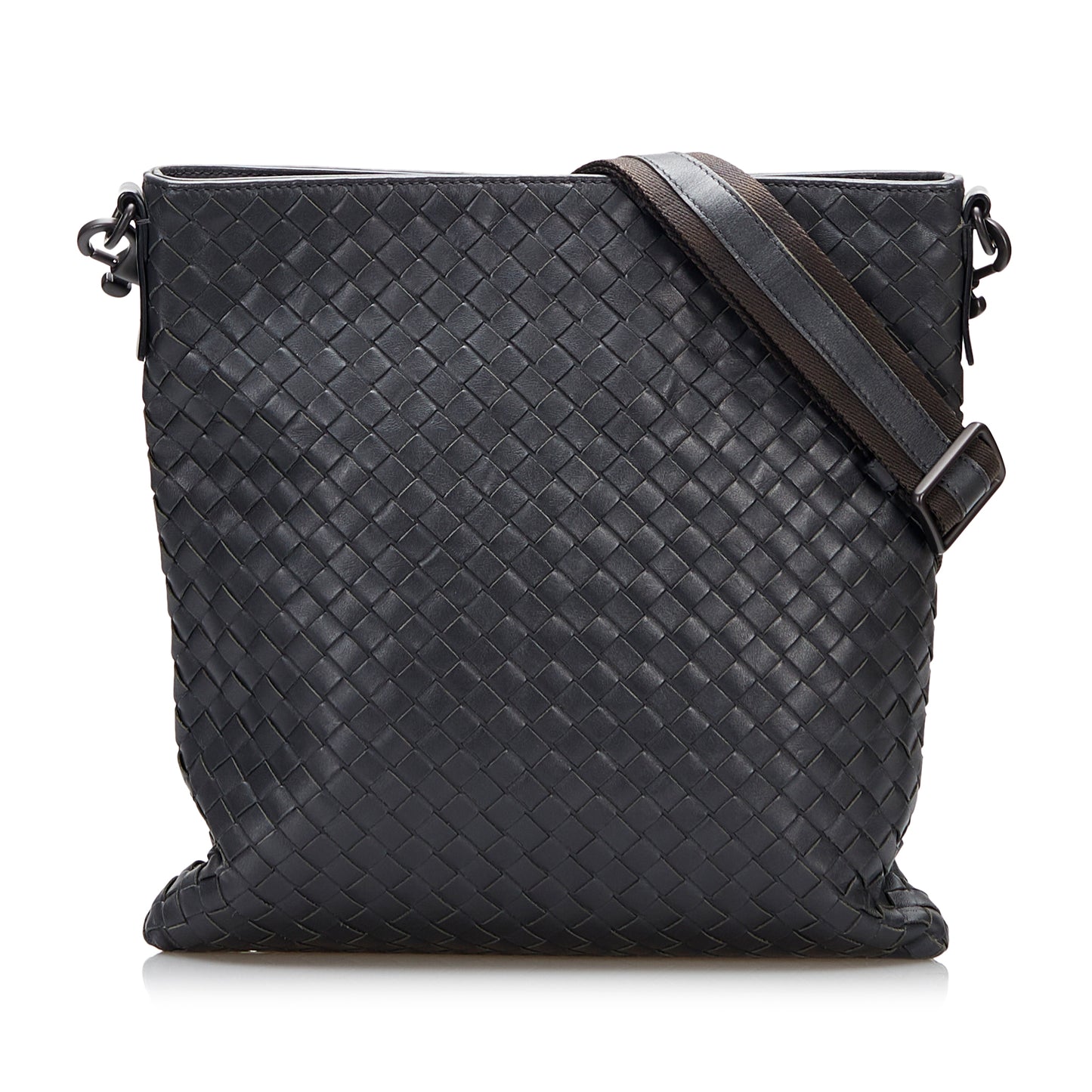 Intrecciato Crossbody