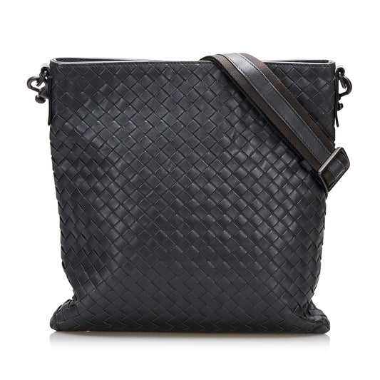 Intrecciato Crossbody